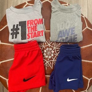 Nike - Top & Bottom Set - 12 Months